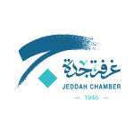 نسخة من شعار الغرفة التجارية في جدة - SVG