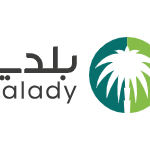 نسخة من شعار منصة بلدي - SVG