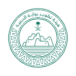 نسخة من شعار هيئة تطوير بوابة الدرعية - SVG - PNG - بدقة عالية